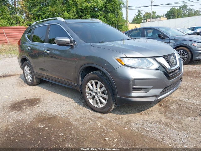 Продажа на аукционе авто 2019 Nissan Rogue Sv, vin: 5N1AT2MV2KC731362, номер лота: 45715669