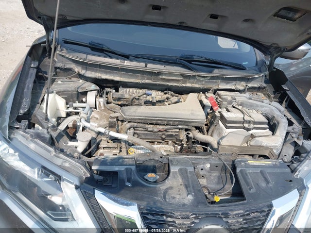 Продажа на аукционе авто 2019 Nissan Rogue Sv, vin: 5N1AT2MV2KC731362, номер лота: 45715669