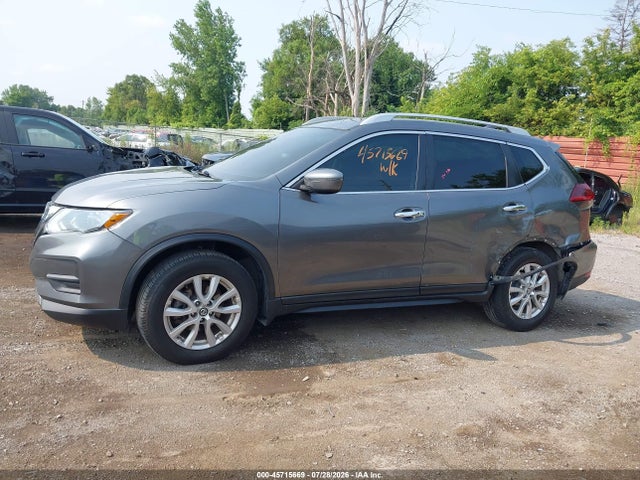 Продажа на аукционе авто 2019 Nissan Rogue Sv, vin: 5N1AT2MV2KC731362, номер лота: 45715669