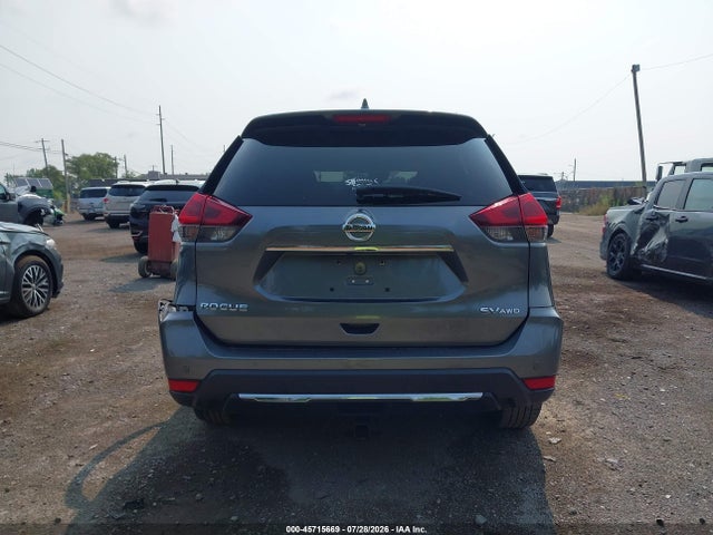 Продажа на аукционе авто 2019 Nissan Rogue Sv, vin: 5N1AT2MV2KC731362, номер лота: 45715669