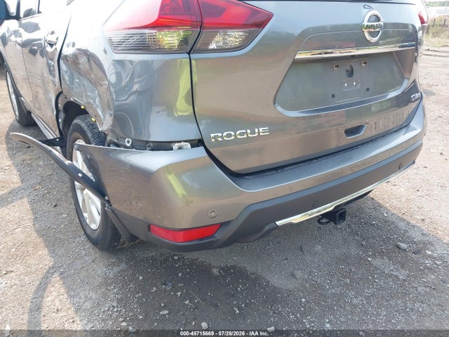 Продажа на аукционе авто 2019 Nissan Rogue Sv, vin: 5N1AT2MV2KC731362, номер лота: 45715669