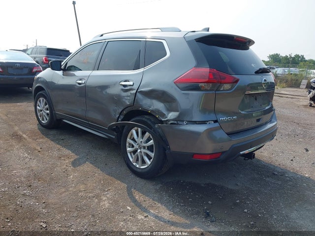 Продажа на аукционе авто 2019 Nissan Rogue Sv, vin: 5N1AT2MV2KC731362, номер лота: 45715669