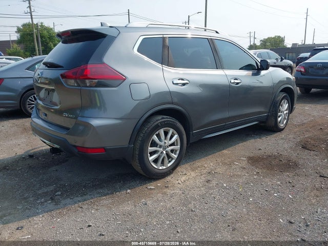 Продажа на аукционе авто 2019 Nissan Rogue Sv, vin: 5N1AT2MV2KC731362, номер лота: 45715669