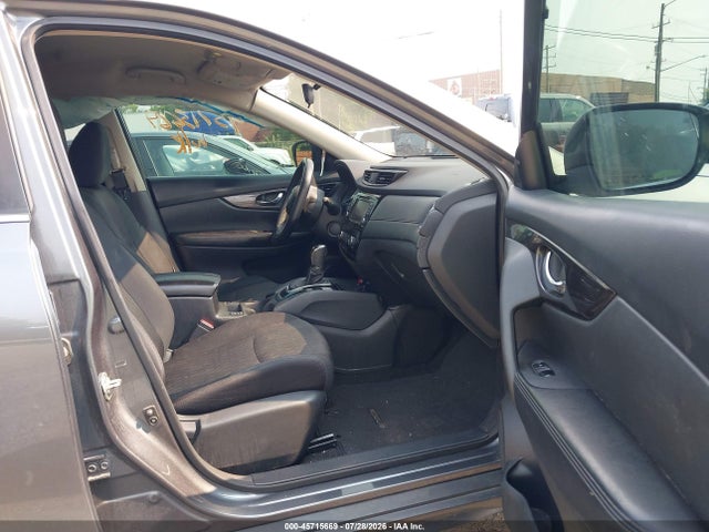 Продажа на аукционе авто 2019 Nissan Rogue Sv, vin: 5N1AT2MV2KC731362, номер лота: 45715669