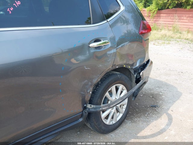 Продажа на аукционе авто 2019 Nissan Rogue Sv, vin: 5N1AT2MV2KC731362, номер лота: 45715669