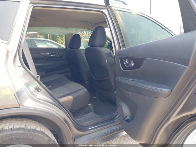 Продажа на аукционе авто 2019 Nissan Rogue Sv, vin: 5N1AT2MV2KC731362, номер лота: 45715669