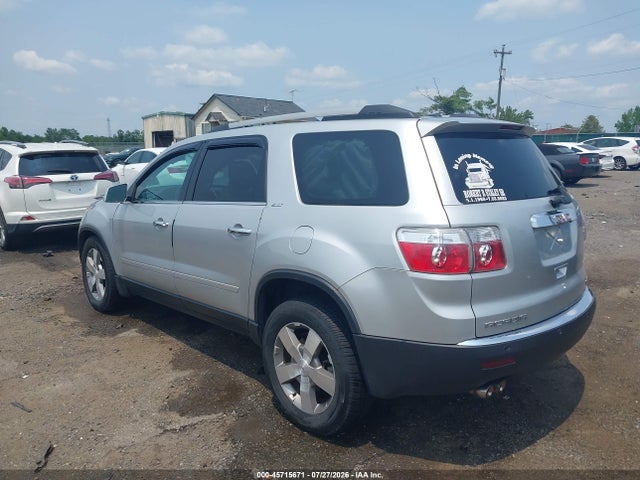 2012 Gmc Acadia Slt-1 მანქანა იყიდება აუქციონზე, vin: 1GKKVRED9CJ334279, აუქციონის ნომერი: 45715671