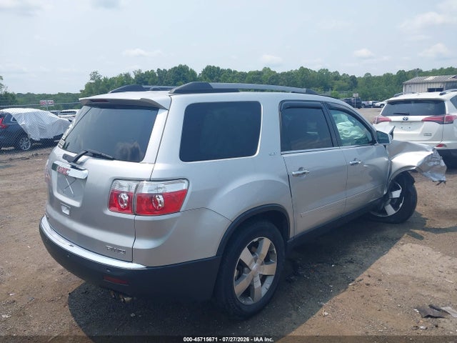 2012 Gmc Acadia Slt-1 მანქანა იყიდება აუქციონზე, vin: 1GKKVRED9CJ334279, აუქციონის ნომერი: 45715671