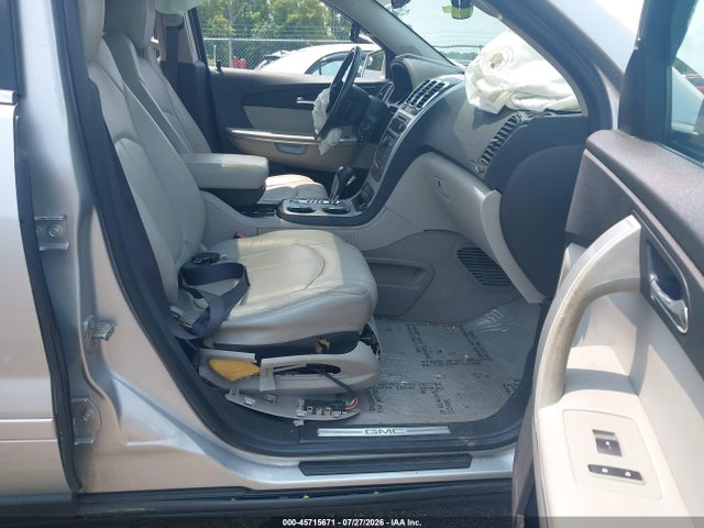 2012 Gmc Acadia Slt-1 მანქანა იყიდება აუქციონზე, vin: 1GKKVRED9CJ334279, აუქციონის ნომერი: 45715671
