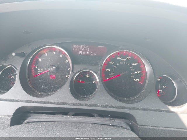 2012 Gmc Acadia Slt-1 მანქანა იყიდება აუქციონზე, vin: 1GKKVRED9CJ334279, აუქციონის ნომერი: 45715671