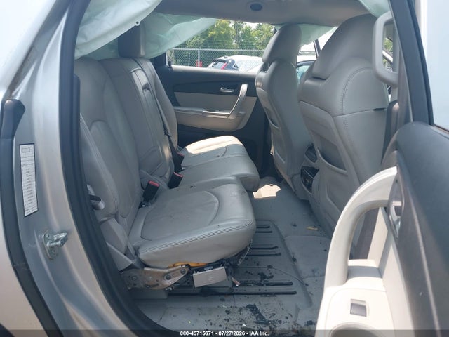 2012 Gmc Acadia Slt-1 მანქანა იყიდება აუქციონზე, vin: 1GKKVRED9CJ334279, აუქციონის ნომერი: 45715671