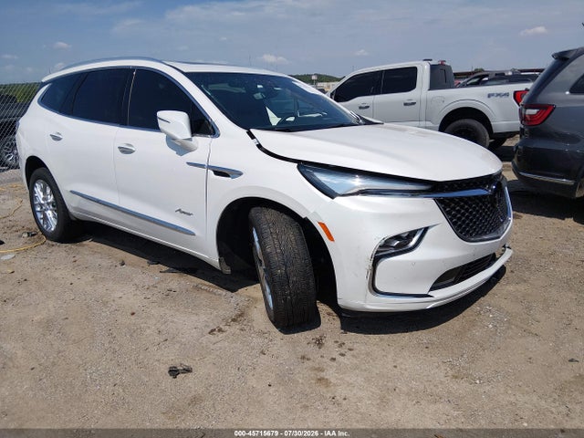 Auction sale of the 2023 Buick Enclave Avenir Fwd, vin: 5GAERDKWXPJ167217, lot number: 45715679