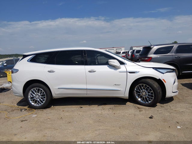 Aukcja sprzedaży 2023 Buick Enclave Avenir Fwd, vin: 5GAERDKWXPJ167217, numer aukcji: 45715679