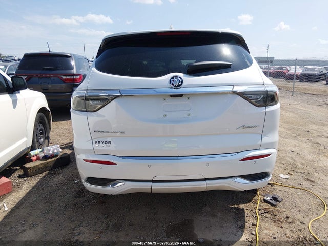 Aukcja sprzedaży 2023 Buick Enclave Avenir Fwd, vin: 5GAERDKWXPJ167217, numer aukcji: 45715679
