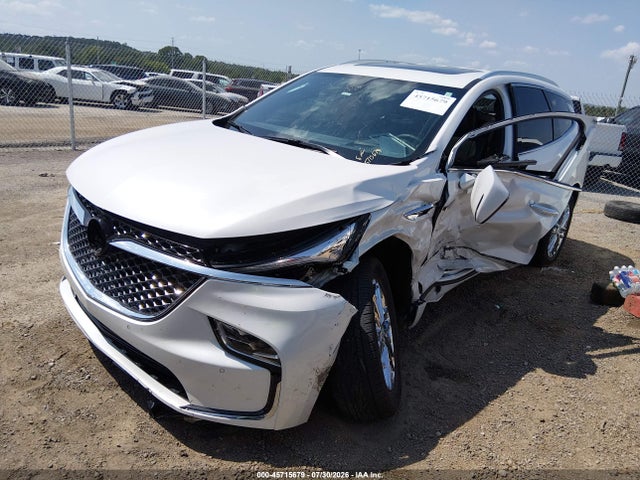 Aukcja sprzedaży 2023 Buick Enclave Avenir Fwd, vin: 5GAERDKWXPJ167217, numer aukcji: 45715679
