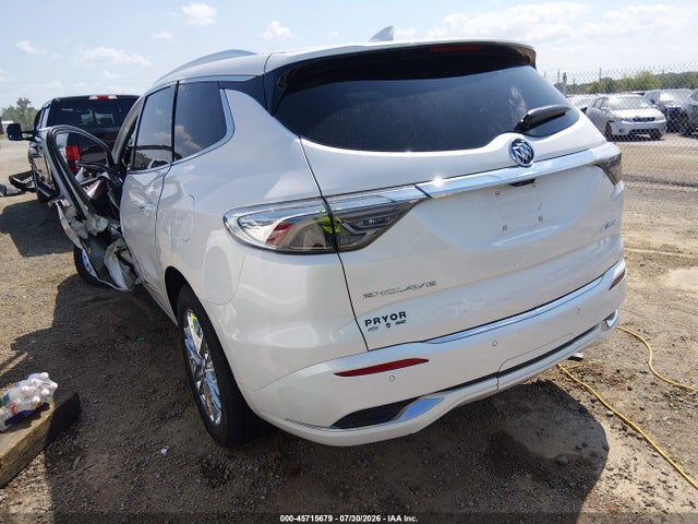 Aukcja sprzedaży 2023 Buick Enclave Avenir Fwd, vin: 5GAERDKWXPJ167217, numer aukcji: 45715679