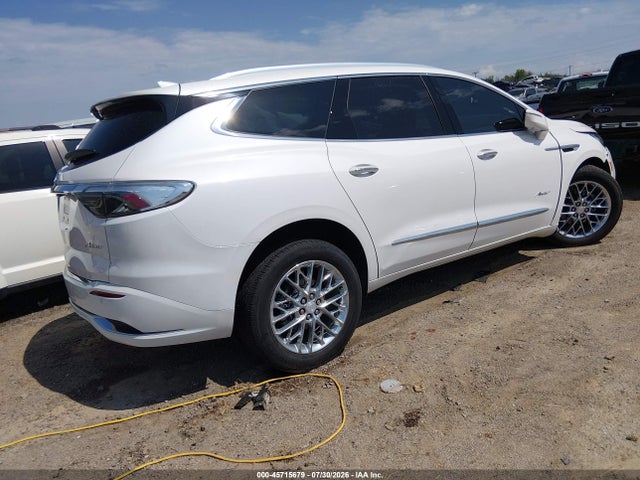 Aukcja sprzedaży 2023 Buick Enclave Avenir Fwd, vin: 5GAERDKWXPJ167217, numer aukcji: 45715679