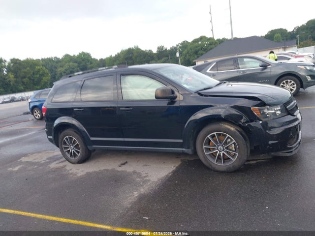 Продажа на аукционе авто 2018 Dodge Journey Se, vin: 3C4PDCABXJT508341, номер лота: 45715684