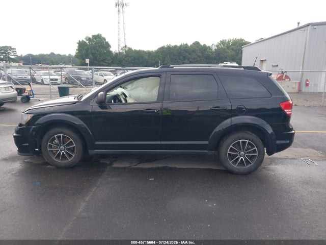 Продажа на аукционе авто 2018 Dodge Journey Se, vin: 3C4PDCABXJT508341, номер лота: 45715684