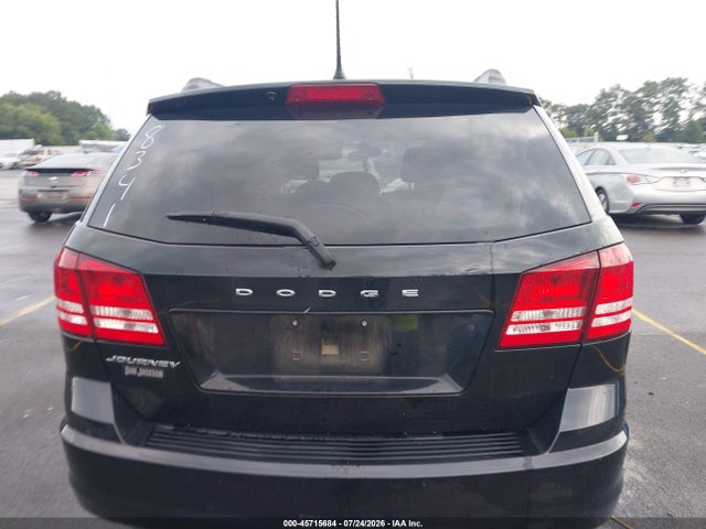 Продажа на аукционе авто 2018 Dodge Journey Se, vin: 3C4PDCABXJT508341, номер лота: 45715684