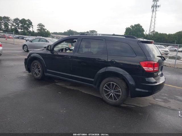 Продажа на аукционе авто 2018 Dodge Journey Se, vin: 3C4PDCABXJT508341, номер лота: 45715684