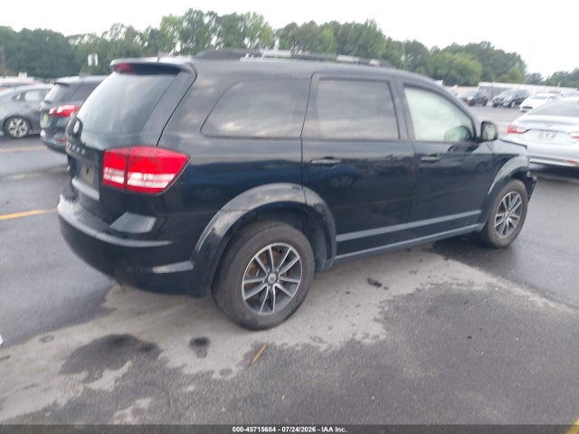 Продажа на аукционе авто 2018 Dodge Journey Se, vin: 3C4PDCABXJT508341, номер лота: 45715684
