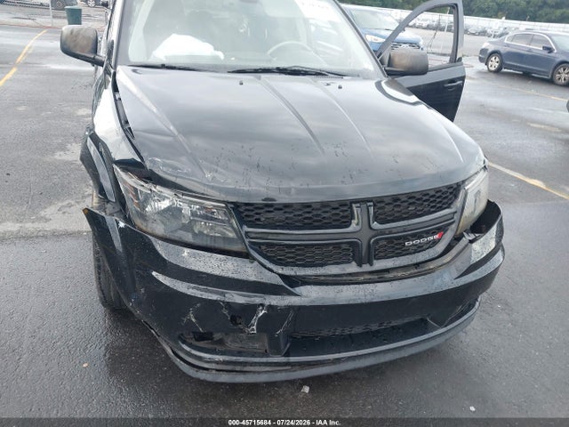 Продажа на аукционе авто 2018 Dodge Journey Se, vin: 3C4PDCABXJT508341, номер лота: 45715684