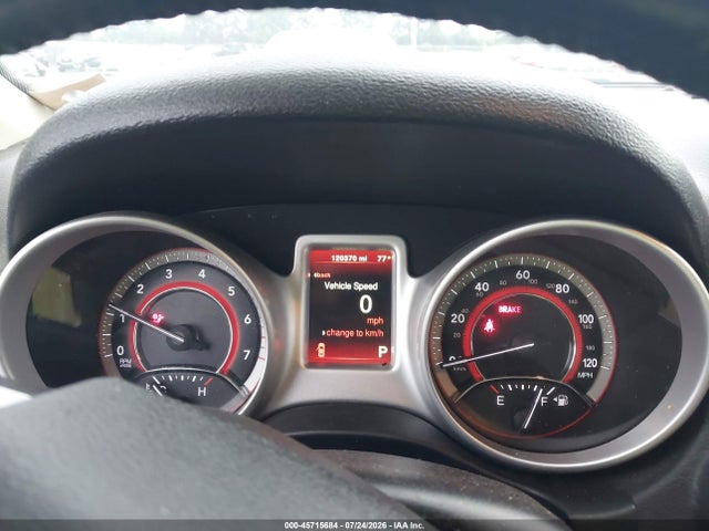 Продажа на аукционе авто 2018 Dodge Journey Se, vin: 3C4PDCABXJT508341, номер лота: 45715684