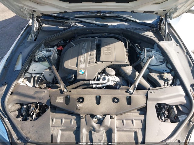 Aukcja sprzedaży 2017 Bmw 640i Gran Coupe, vin: WBA6D0C59HG639547, numer aukcji: 45715690