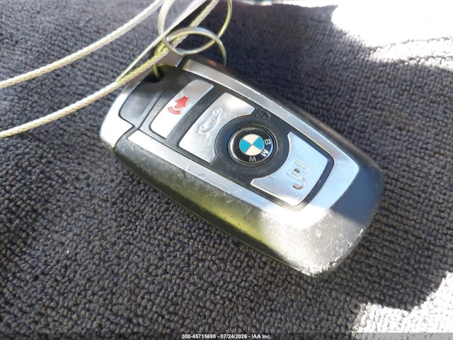 Aukcja sprzedaży 2017 Bmw 640i Gran Coupe, vin: WBA6D0C59HG639547, numer aukcji: 45715690
