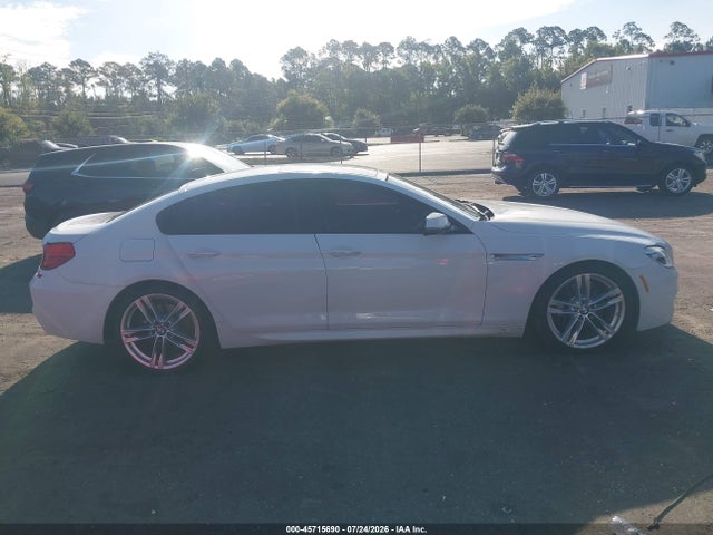 Aukcja sprzedaży 2017 Bmw 640i Gran Coupe, vin: WBA6D0C59HG639547, numer aukcji: 45715690