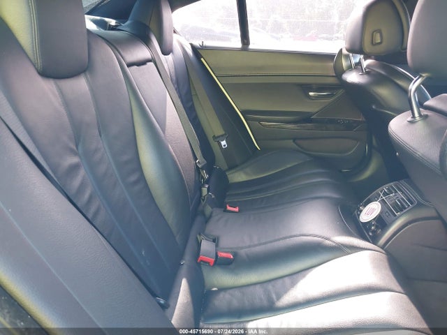 Aukcja sprzedaży 2017 Bmw 640i Gran Coupe, vin: WBA6D0C59HG639547, numer aukcji: 45715690