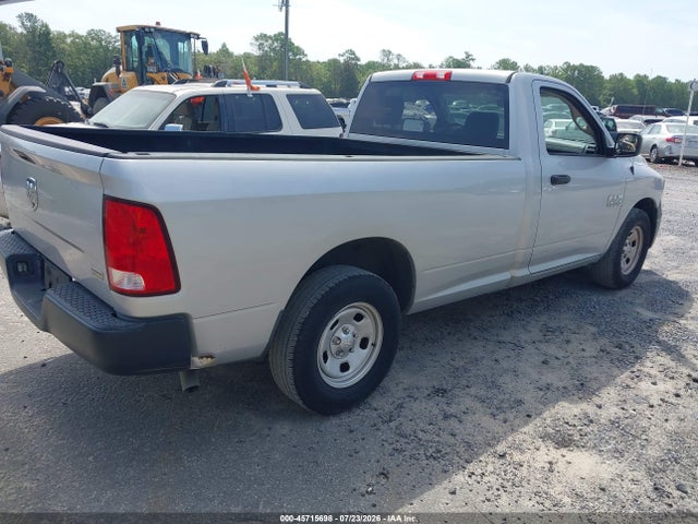 Aukcja sprzedaży 2017 Ram 1500, vin: 3C6JR6DG2HG764712, numer aukcji: 45715698