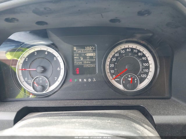 Aukcja sprzedaży 2017 Ram 1500, vin: 3C6JR6DG2HG764712, numer aukcji: 45715698