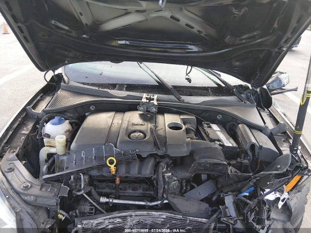 Продаж на аукціоні авто 2012 Volkswagen Passat 2.5l Se, vin: 1VWBH7A31CC050070, номер лоту: 45715699
