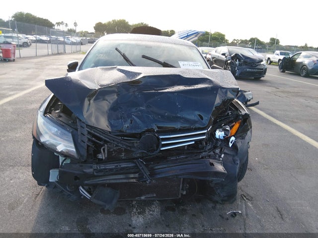 Продаж на аукціоні авто 2012 Volkswagen Passat 2.5l Se, vin: 1VWBH7A31CC050070, номер лоту: 45715699