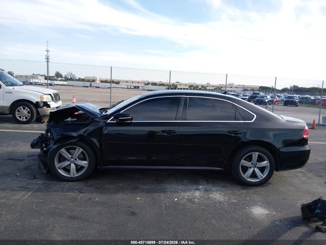 Продаж на аукціоні авто 2012 Volkswagen Passat 2.5l Se, vin: 1VWBH7A31CC050070, номер лоту: 45715699