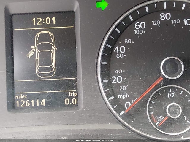 Продаж на аукціоні авто 2012 Volkswagen Passat 2.5l Se, vin: 1VWBH7A31CC050070, номер лоту: 45715699