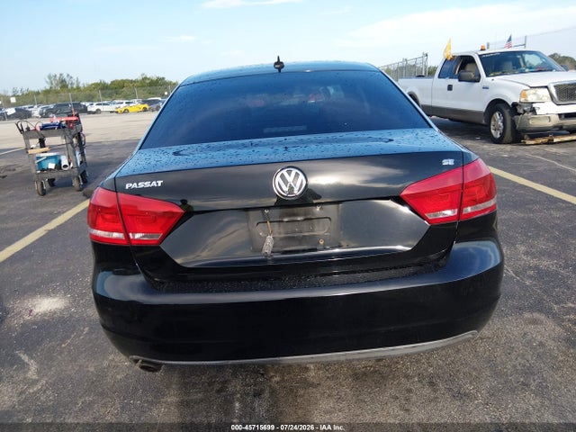 Продаж на аукціоні авто 2012 Volkswagen Passat 2.5l Se, vin: 1VWBH7A31CC050070, номер лоту: 45715699