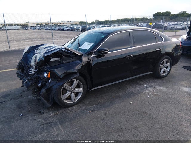 Продаж на аукціоні авто 2012 Volkswagen Passat 2.5l Se, vin: 1VWBH7A31CC050070, номер лоту: 45715699