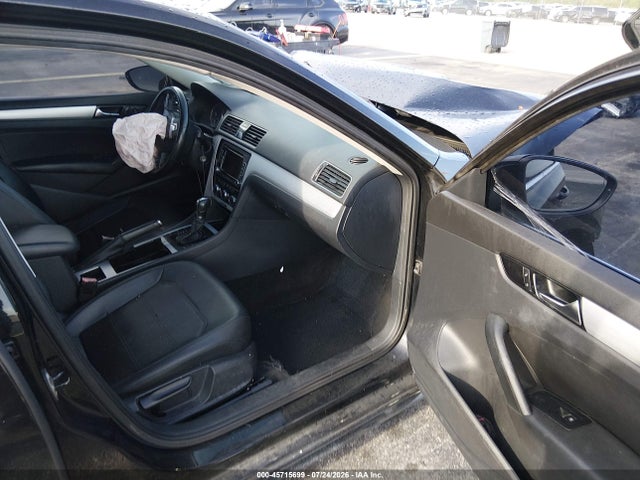 Продаж на аукціоні авто 2012 Volkswagen Passat 2.5l Se, vin: 1VWBH7A31CC050070, номер лоту: 45715699