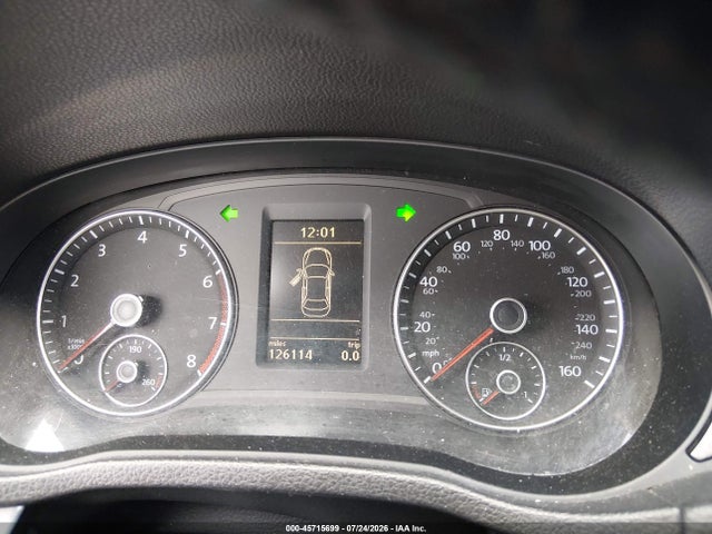 Продаж на аукціоні авто 2012 Volkswagen Passat 2.5l Se, vin: 1VWBH7A31CC050070, номер лоту: 45715699
