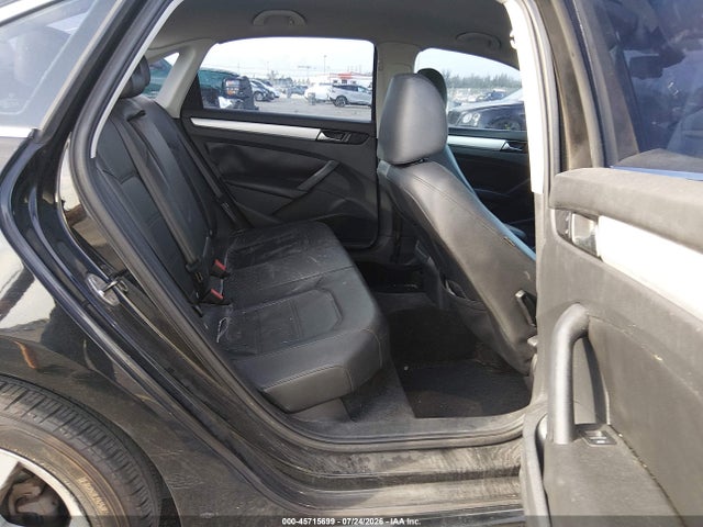 Продаж на аукціоні авто 2012 Volkswagen Passat 2.5l Se, vin: 1VWBH7A31CC050070, номер лоту: 45715699