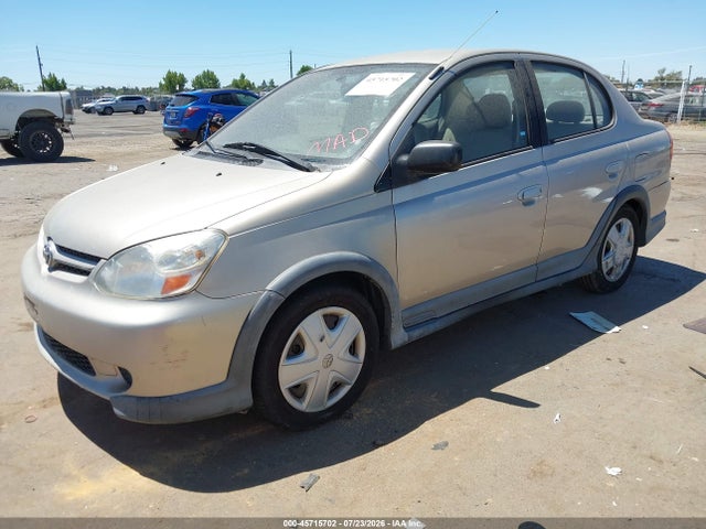 Auction sale of the 2003 Toyota Echo, vin: JTDBT123330260457, lot number: 45715702