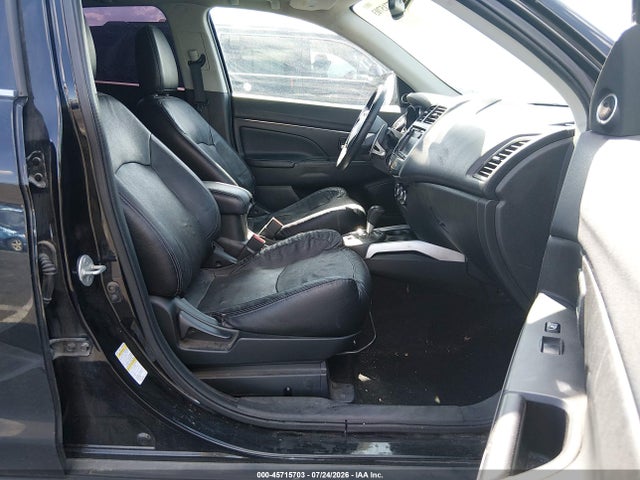 Mitsubishi Outlander Sport Se 2014 4A4AP4AUXEE018775 Image 5