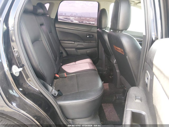 Mitsubishi Outlander Sport Se 2014 4A4AP4AUXEE018775 Image 8