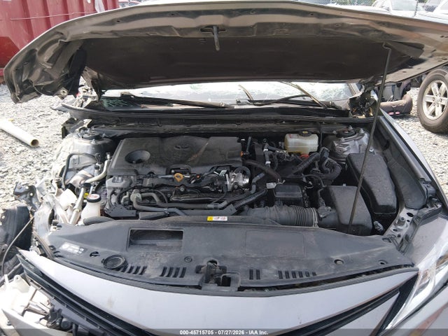 Продаж на аукціоні авто 2022 Toyota Camry Le Hybrid, vin: 4T1C31AK0NU593767, номер лоту: 45715705