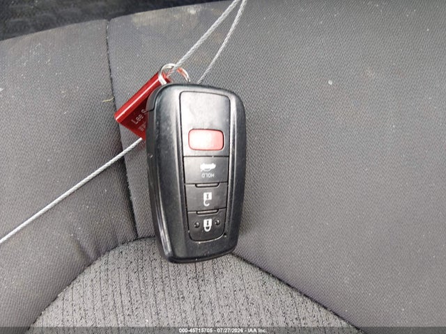 Продаж на аукціоні авто 2022 Toyota Camry Le Hybrid, vin: 4T1C31AK0NU593767, номер лоту: 45715705