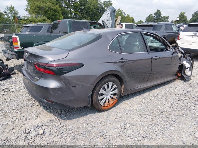 Продаж на аукціоні авто 2022 Toyota Camry Le Hybrid, vin: 4T1C31AK0NU593767, номер лоту: 45715705