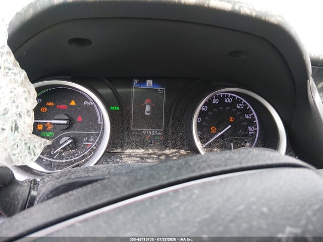 Продаж на аукціоні авто 2022 Toyota Camry Le Hybrid, vin: 4T1C31AK0NU593767, номер лоту: 45715705